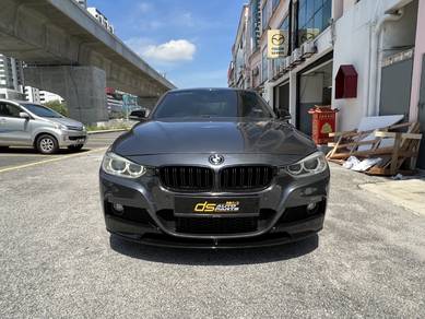 BMW F30 M Sport Performance Bodykit Bumper