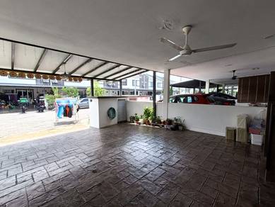 2 Tingkat IRAMA PERDANA, PUNCAK ALAM. Design Moden. GATED GUARDED
