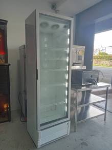 Used-1 Door Display Chiller