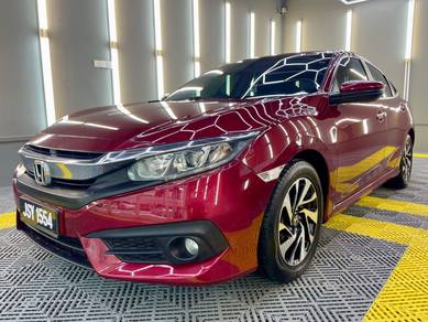 Honda CIVIC 1.8 S i-VTEC (A) TIP TOP CONDITIO