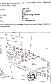 Residential-Land-for-sale-Besut-Terengganu