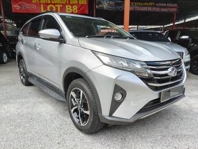 Kereta Sedia Sewa Car Rental PERODUA ARUZ ADV AT
