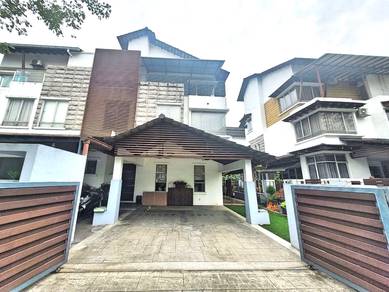 SEMI-D LAMAN SERI 3 Storey Semi Detached Seksyen 13 Shah Alam KGSAAS