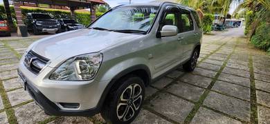 Honda CR-V 2.0 (A)