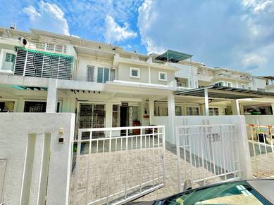 2.5-storey-Terraced-House-for-sale-Bangi-Selangor