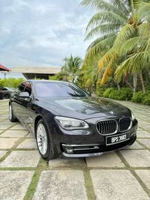 Bmw 730Li (CBU) 3.0 FACELIFT (A)