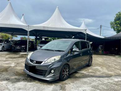 Harga Siap Tukar Nama) Perodua ALZA 1.5 Advance