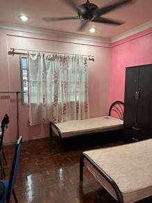 Room at Desa Ilmu (Female Student only)