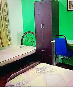 Room at Desa Ilmu (for lelaki saja)