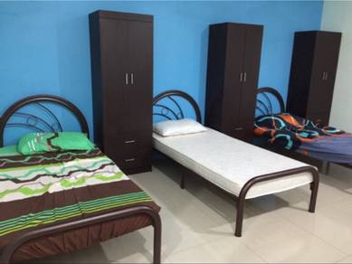 Room at Desa Ilmu (for lelaki saja)