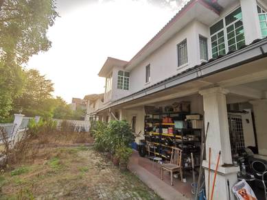 2-Storey Corner house Sungai Long 22×75 Freehold