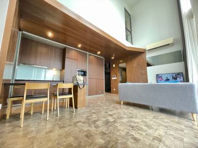 Duplex Unit, Corner Unit, Expressionz Professional Suites, KL City