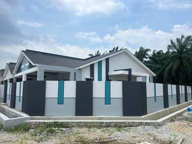 1-storey-Terraced-House-for-sale-Ayer-Tawar-Perak