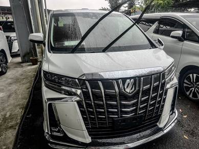 Toyota ALPHARD 2.5 SC * full spec