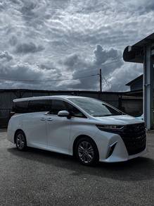 Toyota ALPHARD 2.5 Z * NEW CAR