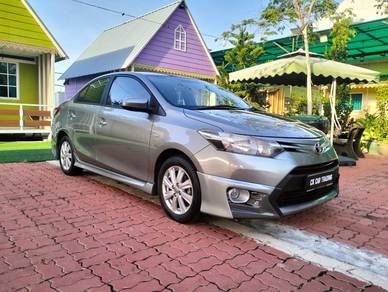 Toyota VIOS 1.5 J ENHANCED (A)