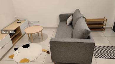 [BEST DEAL] Full Furnished Studio at EduSentral with NICE Interior