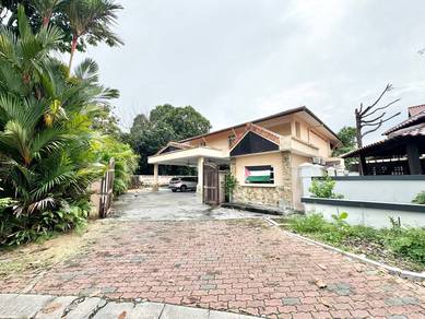 3 Storey Corner Lot Bungalow House Jalan Kubah Bukit Jelutong