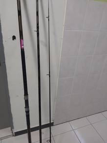 Joran pantai surf rod Banax Tornado