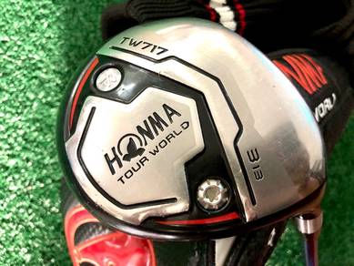 Honma  TW717  (13 deg)  2 WOOD 🇯🇵 —  IGT GOLF