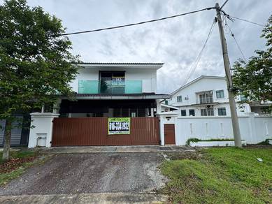 [3756 SF] Double Storey Terrace CORNER, Saujana, Botania, Rawang