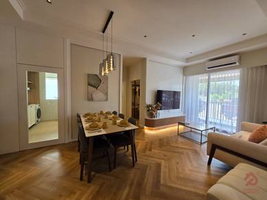 FREE 3 Years Management Fee 🤩 Aria Banyan Valley Kolombong | 4 Rooms