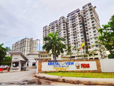 Fully Furnished Kristal View