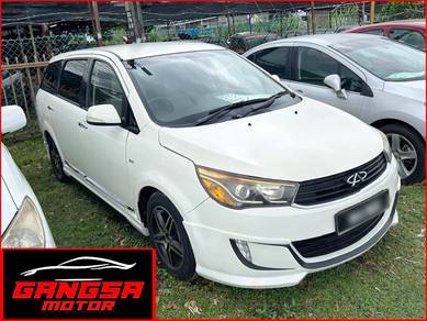 Chery MAXIME 2.0 PREMIUM (A) TIP-TOP TERJAGA
