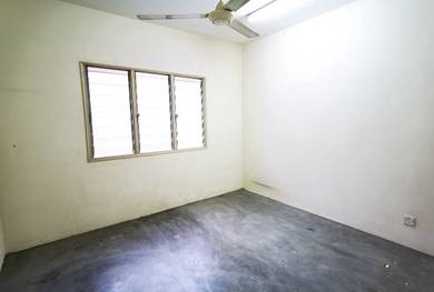 (Cash Back) Pangsapuri Seri Jati, Taman Wawasan, Bandar Puteri Puchong
