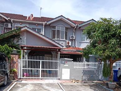 Double Storey Terrace, Taman TTDI Jaya, Shah Alam
