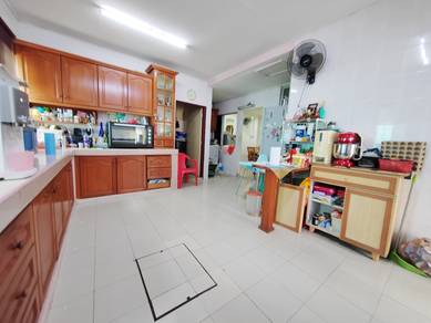 CORNER LOT ❗ FACING OPEN 2 Sty Taman Alam Megah Seksyen 27 Shah Alam