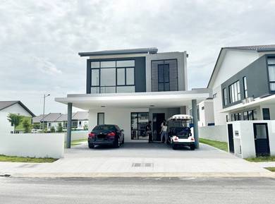 Residensi Lambaian 2, Bangi New House, Freehold,best Price,gated Guard