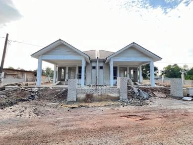 Semi-Detached-House-for-sale-Kuala-Nerus-Terengganu