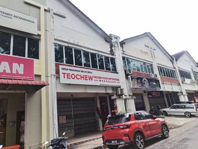 Impian Emas/Bukit Impian/Endlot/2storey/Unblock view/24x80