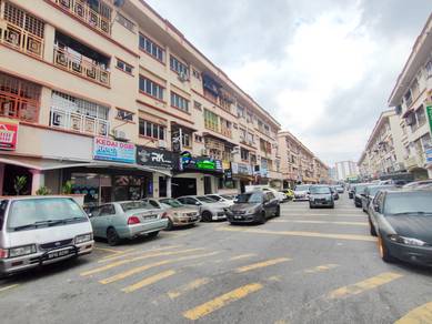 Level 1 Sri Manja Square One Shop Apartment Non Bumi Lot