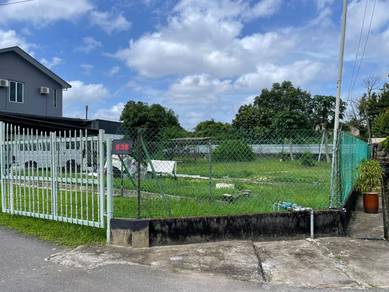 Lorong Laksamana Cheng Ho 8 vacant residential detached lot.