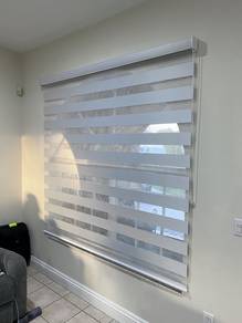 ZEBRA BLIND CURTAIN l langsir jenis zebra anda l