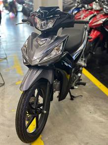 Honda DASH 125 FI WAVE 125 ALPHA 135LC LAGENDA