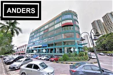 Sunny Point Complex Shop Office Ground Floor Duplex Batu Uban