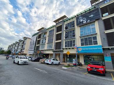 Shop-lot-for-rent-Setia-Alam-Selangor