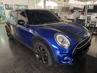Mini COOPER 1.5 CLUBMAN (A)
