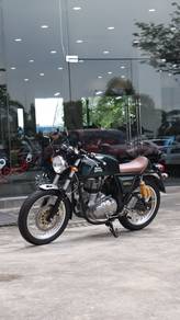 2014 | Royal Enfield Continental GT |Tip Top Bike