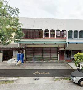 Shop-lot-for-sale-Paya-Terubong-Penang