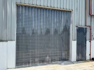 Anti-bird PVC Strip Curtain