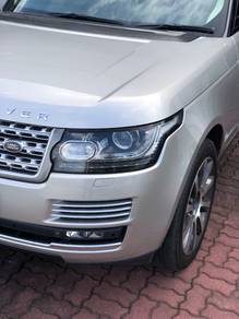 Land Rover RANGE ROVER 5.0 AUTOBIOGRAPHY (A)