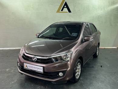 Perodua BEZZA 1.3 PREMIUM X (A) / Full Loan