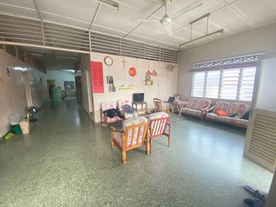 Super Cheap🔥🔥 Single Storey Bungalow @ Sungai Chua
