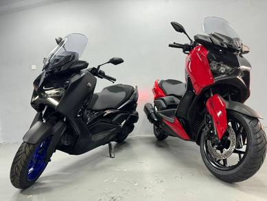 YAMAHA XMAX 250 > new years promo