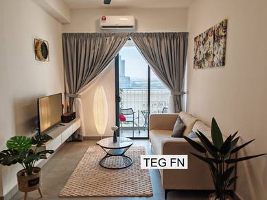 Setia Alam Shah Alam Brand New Sunsuria Forum Residential Suites