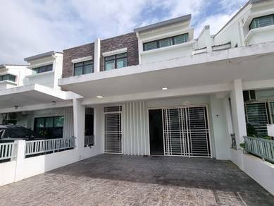 GATED & GUARDED | Double Storey House Ceria Residence, Cyberjaya